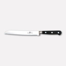 Forged bread knife - cm. 20
