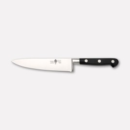 Forged chef's carving knife - cm. 15