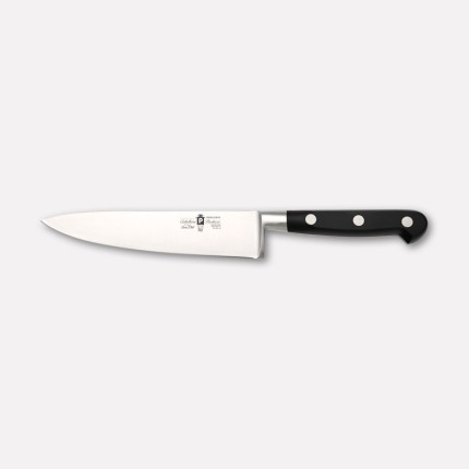 Forged chef's carving knife - cm. 15