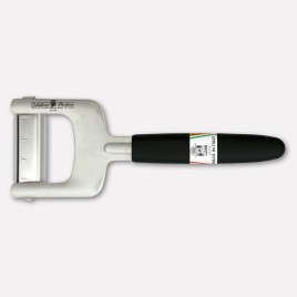 Stainless steel potato peeler - cm. 12