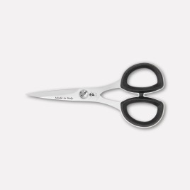 Professional scissors, stainless steel - 6 inches