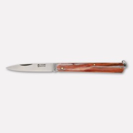“Il Siciliano” knife, celluloid handle - cm. 23