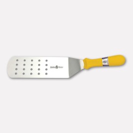 Curved spatula for fried food - cm. 26