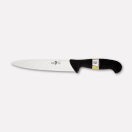 Kitchen knife with serrated blade - cm. 18