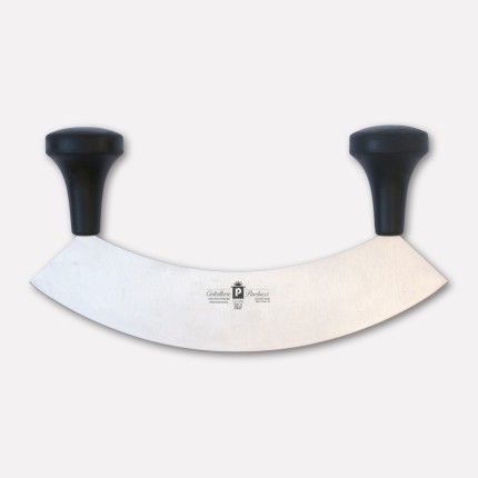 Mincing knife - cm. 26