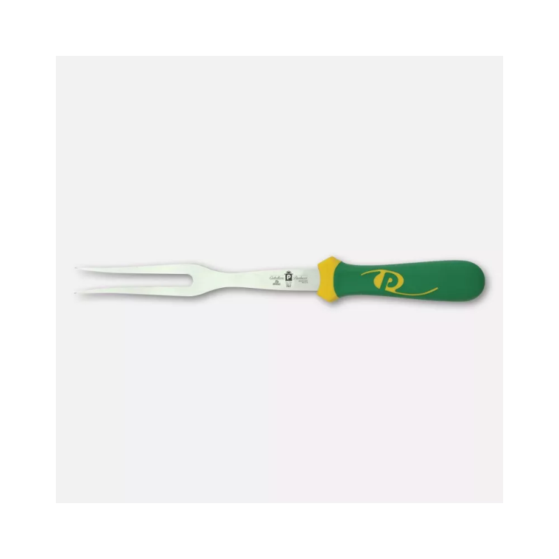 Curved carving fork – 33 cm