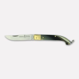 Zouave knife, imitation horn handle - cm. 19