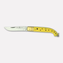 Zouave knife, propylene handle - cm. 19