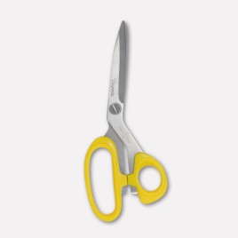 Work scissors, stainless steel - 8 inches