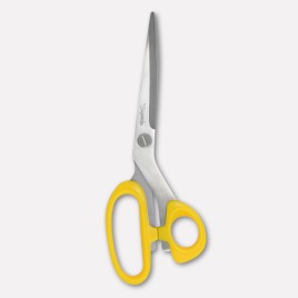 Work scissors, stainless steel - 9 inches