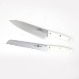 2pcs kitchen knives set