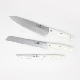 3pcs kitchen knives set