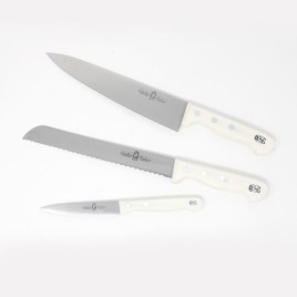 Confezione 3 coltelli da cucina