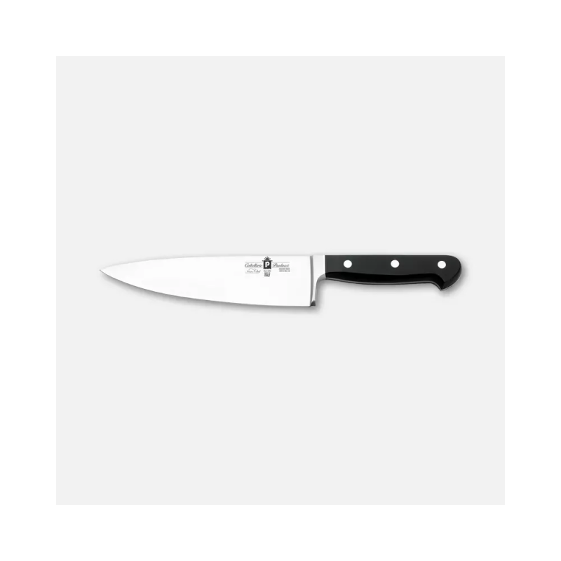 Coltello trinciante per cuoco, forgiato - cm. 15