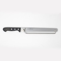 Knife with slice regulator - Affettafacile