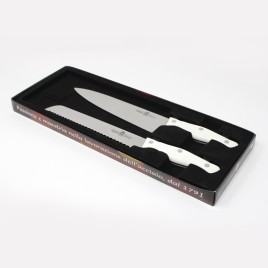 2pcs kitchen knives set