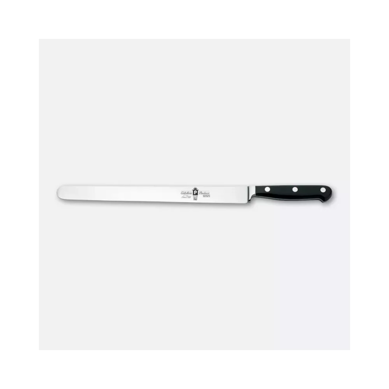 Forged ham knife with wide blade – 26 cm