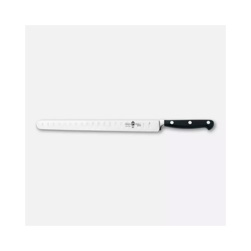 Coltello per salmone, forgiato - cm. 26
