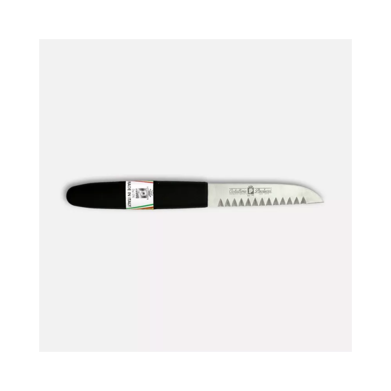Coltello per decorare seghettato - cm. 9