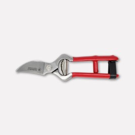 Forged pruning shears - cm. 18