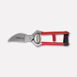 Forged pruning shears - cm. 19