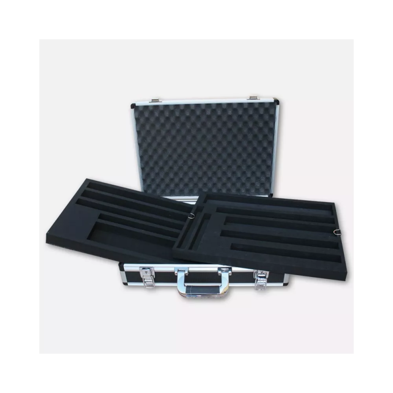 Empty chef case for item 4997