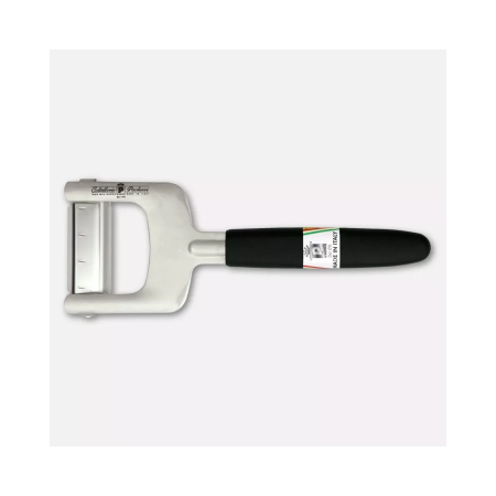 Stainless steel peeler - 12 cm