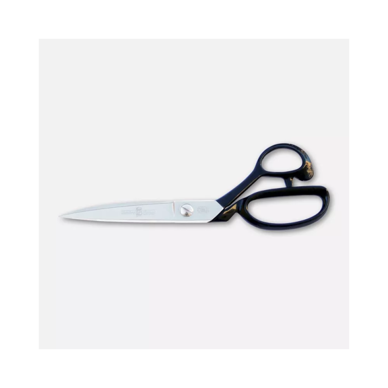 Professional tailor and patternmaker shears, painted handles – 9 inches