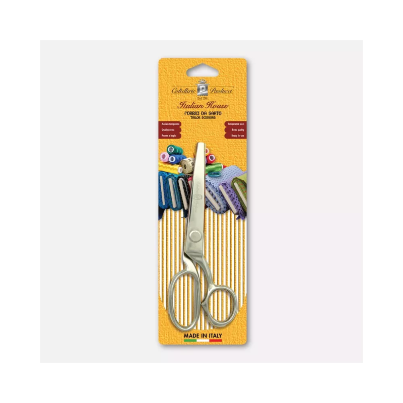 Professional zig-zag scissors – 7½ inches