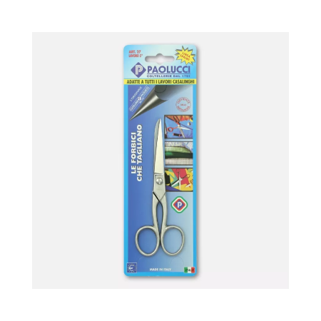 Left-handed utility scissors  - 5 inches