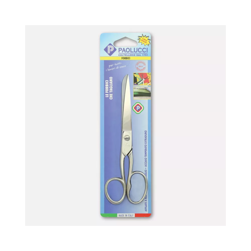 Left-handed dressmaker scissors - 7 inches