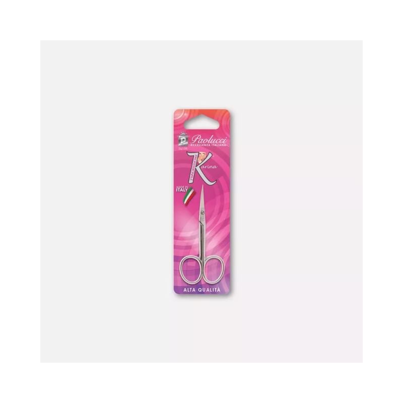 Forbicine per manicure, curve, prima qualità