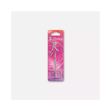 Straight manicure scissors, premium quality