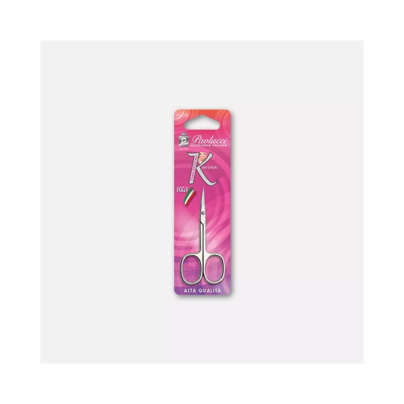 Forbicine per manicure, curve