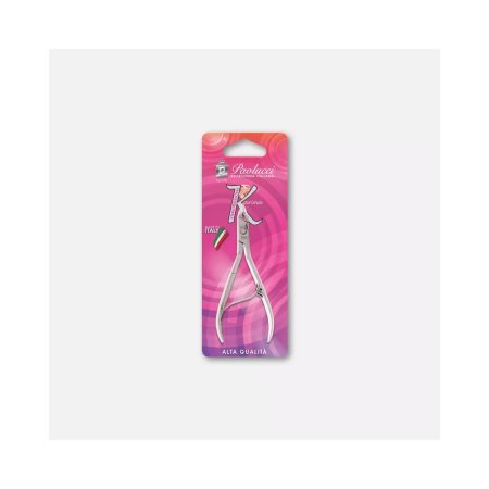 Tronchesine professionali per pelli, inox