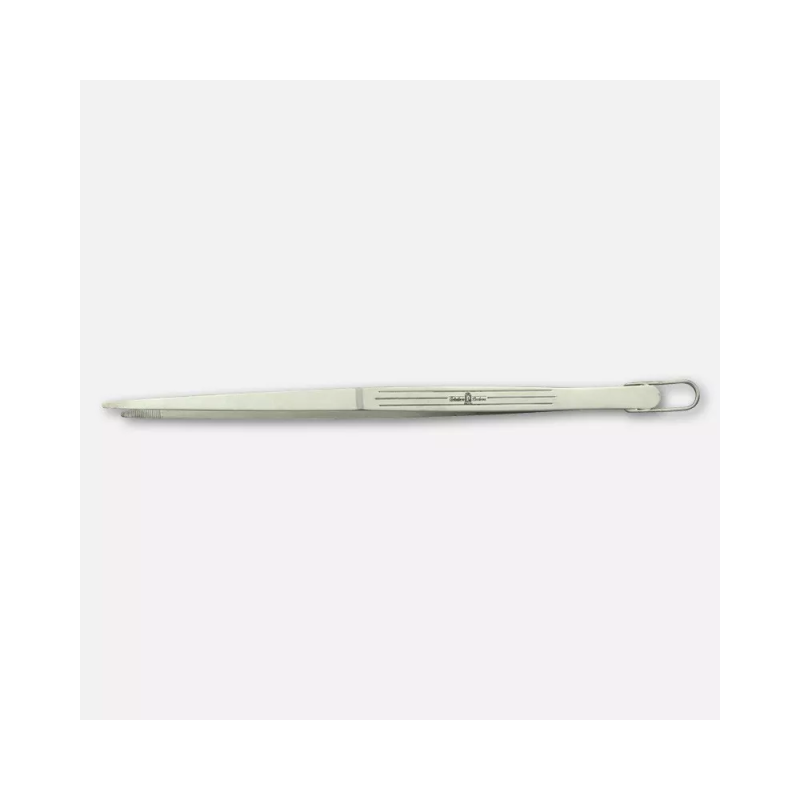 Pinza dritta da cucina inox