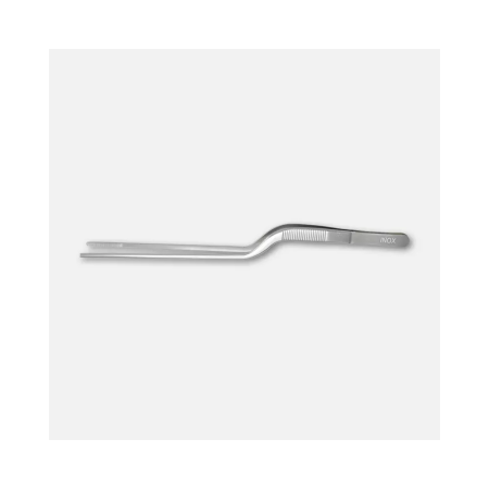 Pinza dritta da cucina inox