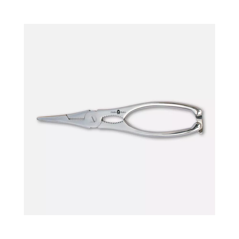 Shellfish, stainless steel