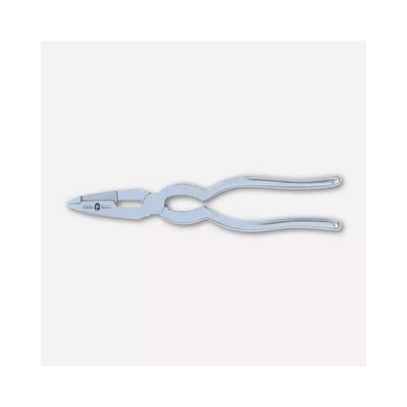 Rompi aragosta, acciaio inox