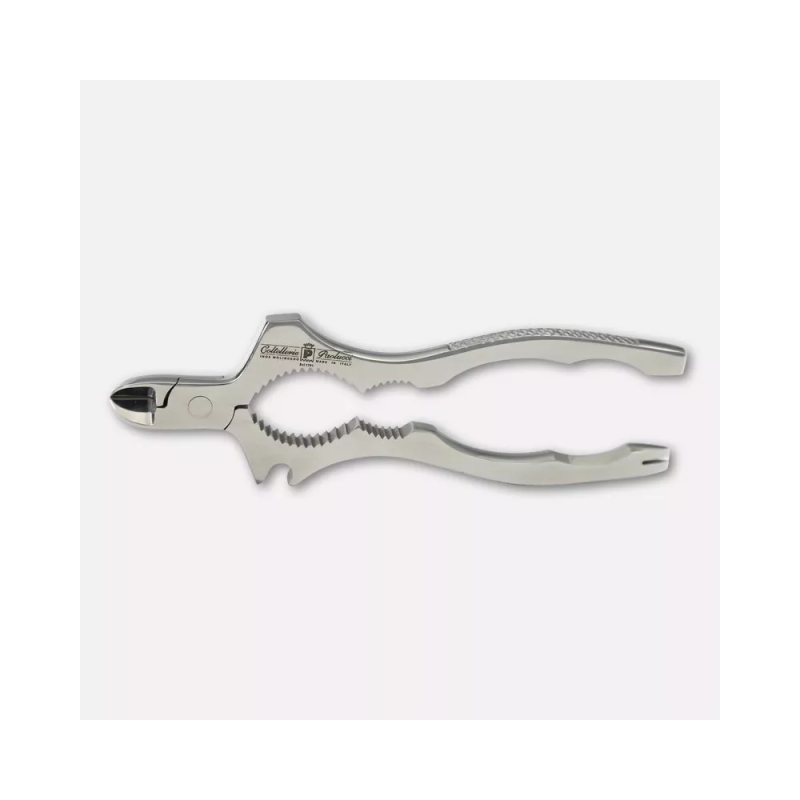 Champagne stopper, stainless steel