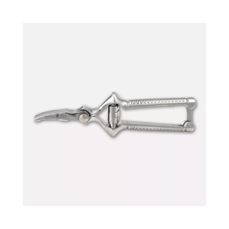 Stainless steel food chopper