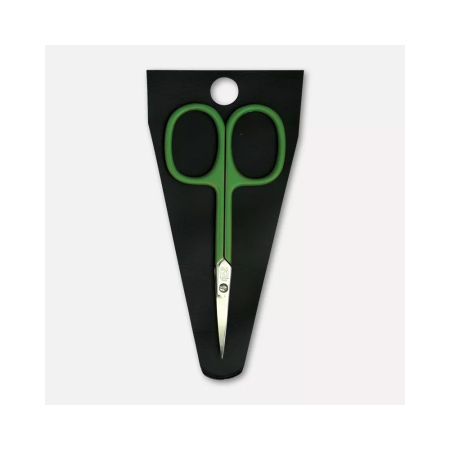 Forbicine per manicure, curve - 3,5 pollici