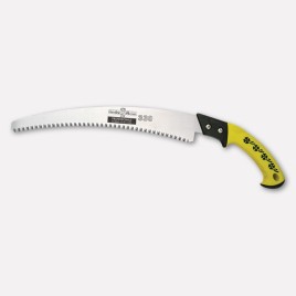 Professional saw, curved blade - cm. 33