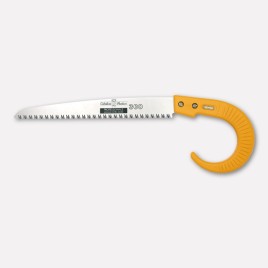 Professional pruning saw, plastic handle - cm. 30