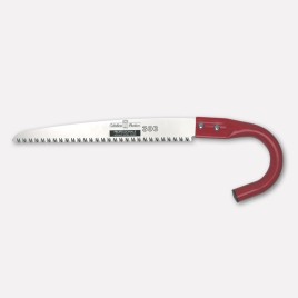 Professional pruning saw, metal handle - cm. 35