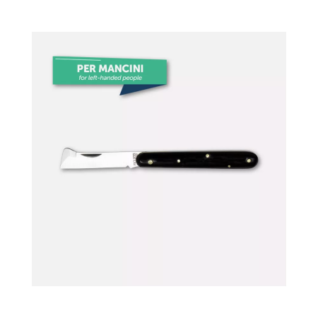 Professional grafting knife for left-handed users – 19 cm
