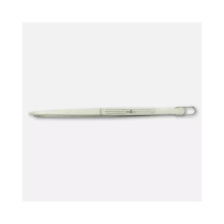 Pinza curva da cucina inox