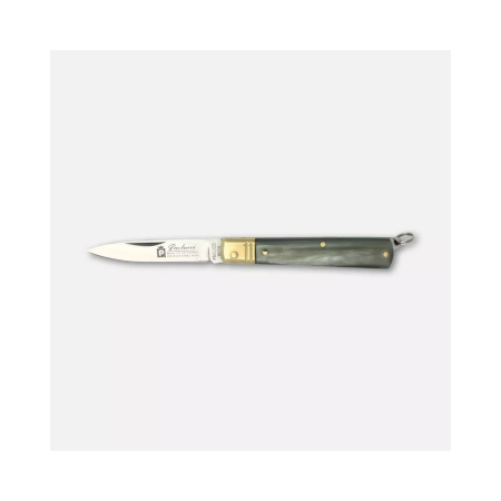 ‘Il Siciliano’ knife, genuine horn handle - 17 cm