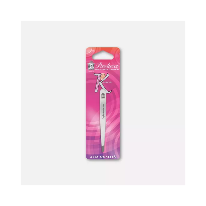 Satin tweezers, assorted tips