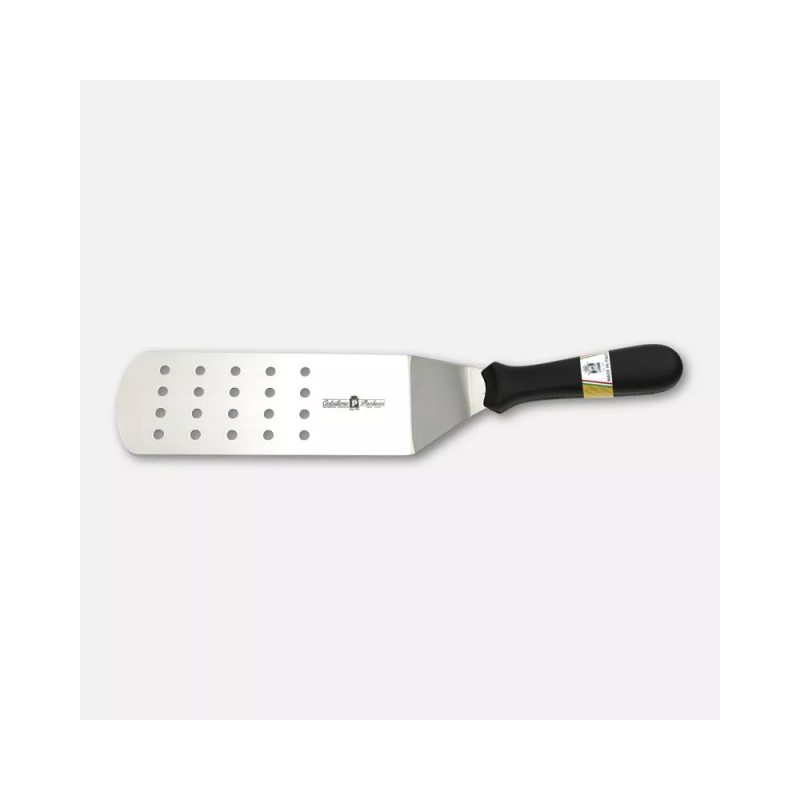Curved frying spatula - 26 cm
